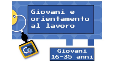 icona giovani e orientamento al lavoro