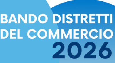 icona bando distretti del commercio 2026