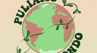 Icona puliamo il mondo