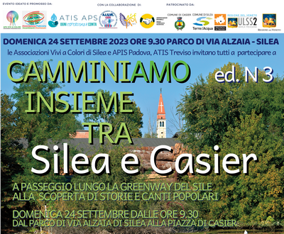 icona camminiamo insieme